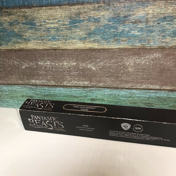 Fantastic Beasts and Where to Find Them - Tina Goldstein Wand-ELO560020 - Picture 6 of 8